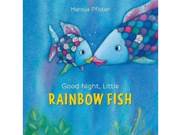 Livro rainbow fish: good night little rainbow fish board de pfister, ,marcus (inglês)
