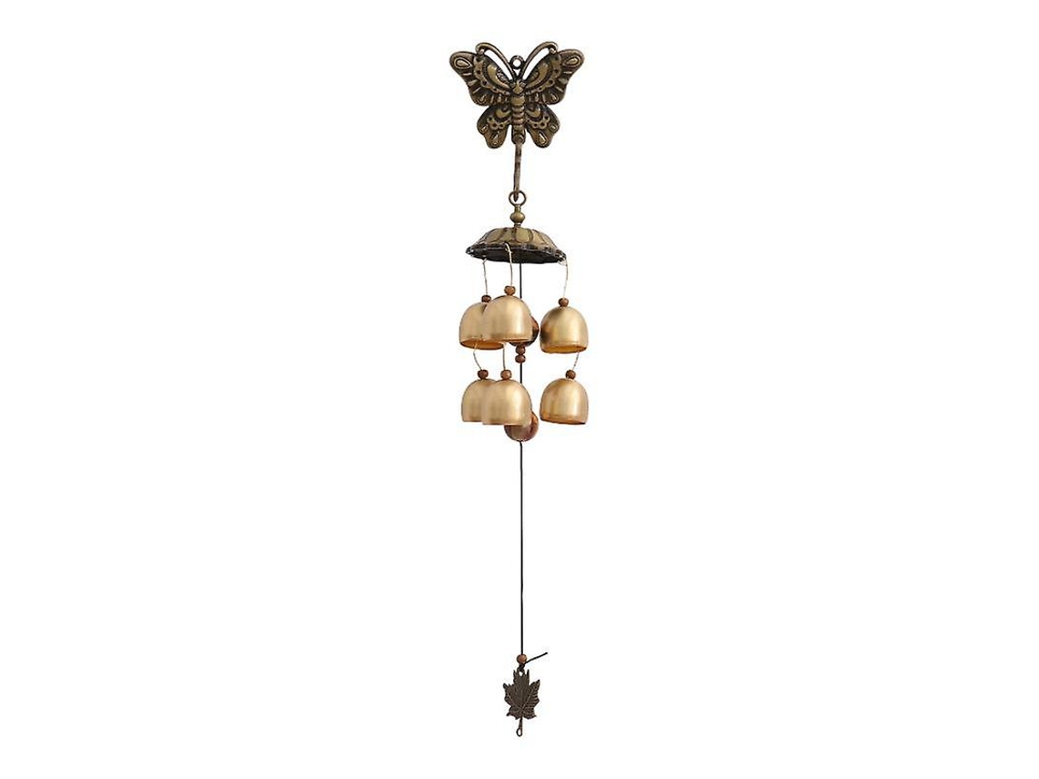 Ornamento de Sino de Vento ALLINLESS