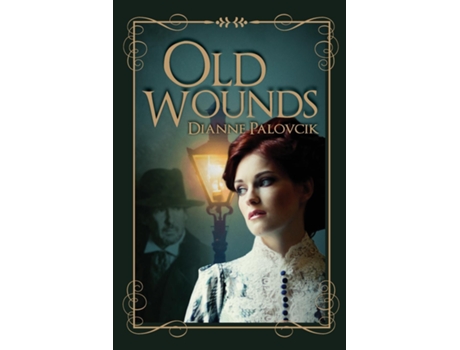 Livro Old Wounds de Dianne Palovcik (Inglês)