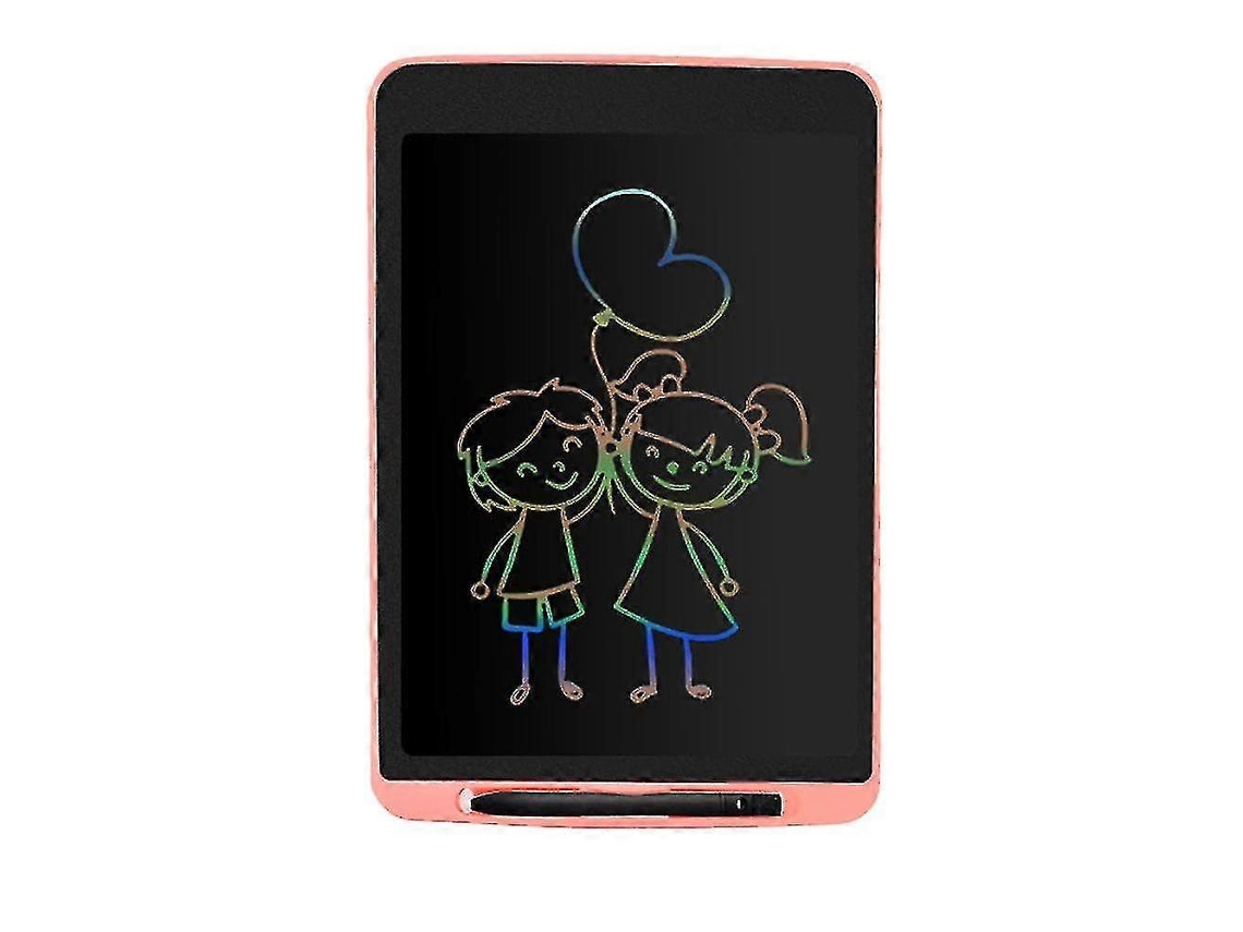 Tablet Eletrônico De Desenho De 12 Polegadas Para Crianças, Tablet De Escrita Lcd Aquaforge