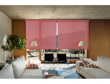 Estore de Rolo VIEWTEX (75x250cm - Pvc - Multicor)