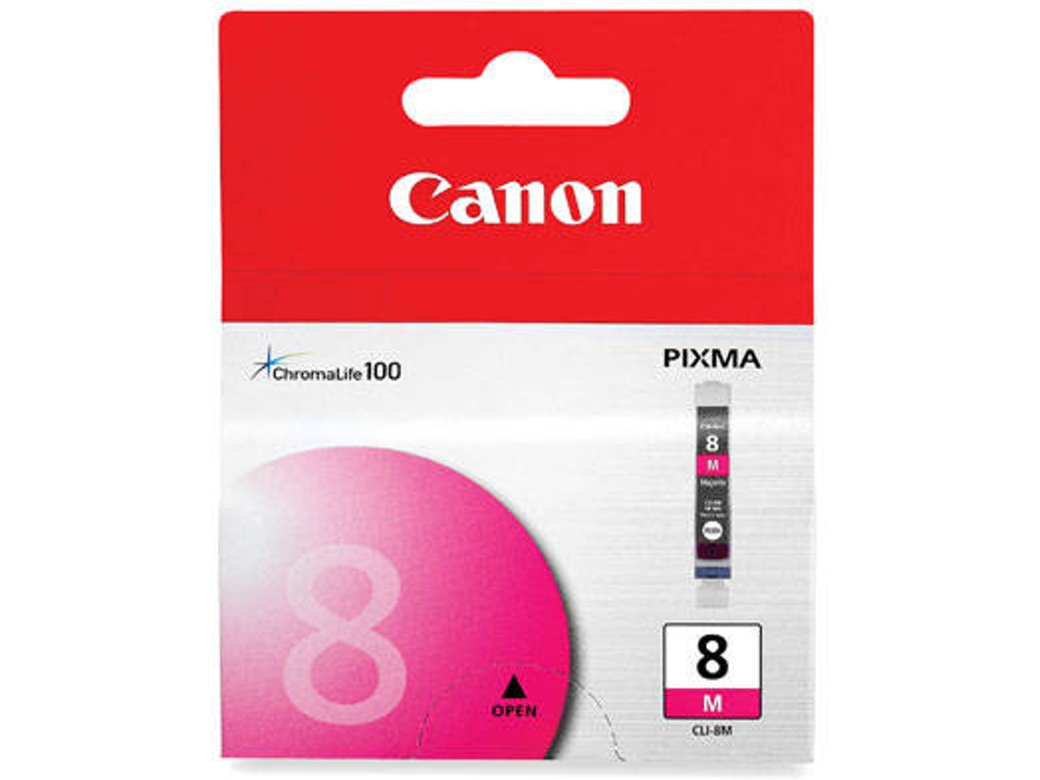 Tinteiro CANON CLI-8M