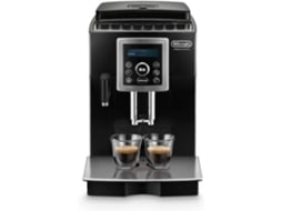 Máquina de Café DELONGHI Magnifica Cappuccino ECAM23.460.B (15 bar - 13 Níveis de Moagem)