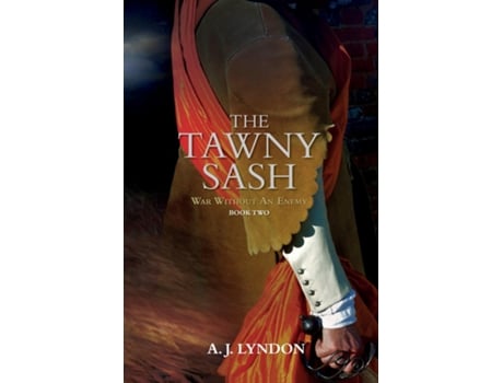 Livro The Tawny Sash War Without An Enemy de AJ Lyndon (Inglês)