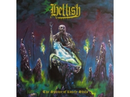 CD Hellish - The Spectre Of Lonely Souls