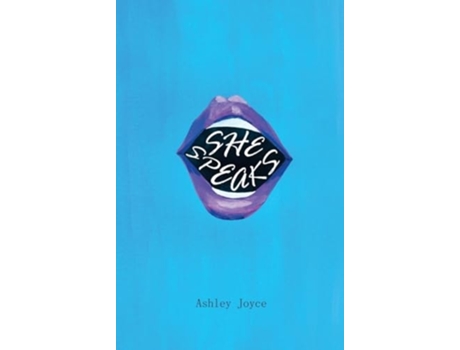 Livro She Speaks de Ashley Joyce (Inglês)