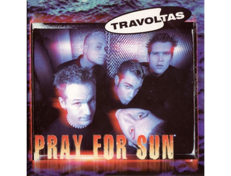 Cd Pray For Sun Cnr Music