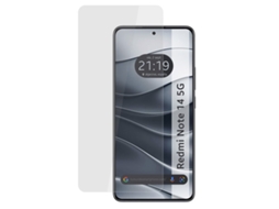Película De Ecrã Protetora Para Xiaomi Redmi Note 14 5g Tumundosmartphone Vidro Temperado Transparente