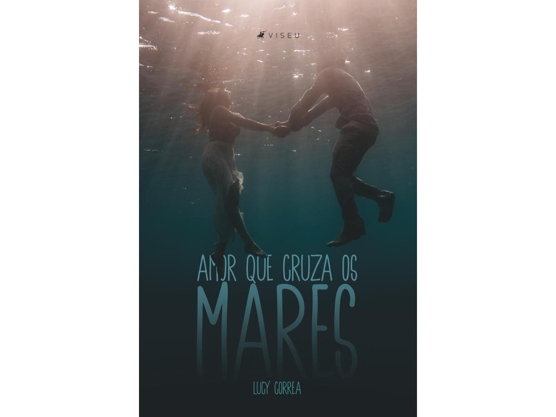 Livro Amor Que Cruza Os Mares de Lucy Correa (Português do Brasil)