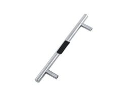 Alça De Aço Inoxidável Laxiscreed, 200mm De Comprimento, Resistente E Ideal Para Móveis E Portas