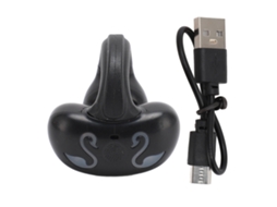 Fones de Ouvido Sem Fio Bluetooth Clip on EOOCOO (condução Óssea, Não Intra auricular, Esportivo, Grande Capacidade, Longa Duração da Bateria)