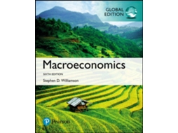 Livro Macroeconomics de Stephen D Williamson (Inglês)
