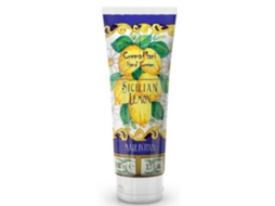 Creme de Mãos Sicilian Lemon 100ml Nature Arome Rudy