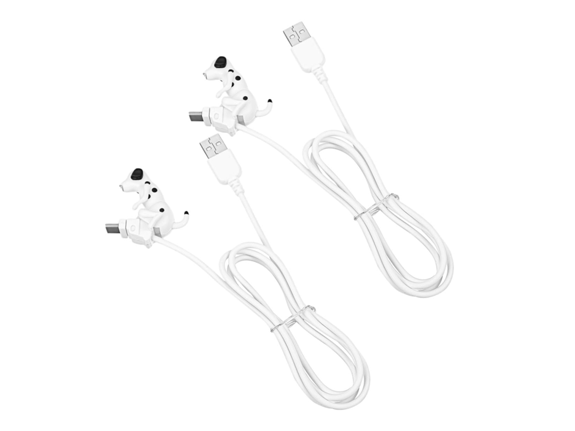 Cabo Usb Tipo C Para Uso Em Casa E No Escritório, Feito De Plástico
