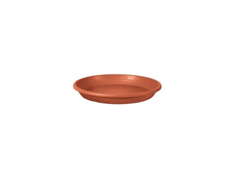 Prato Plástico De 30cm Para Vaso De Gardênia De 38cm 509 098 Plasvidavi