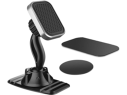 Suporte magnético para painel com adesivo forte - Material ABS
