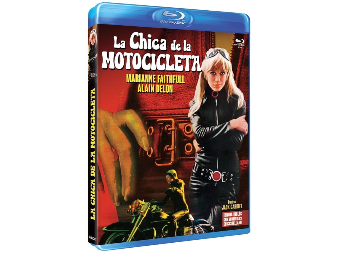 A Garota da Motocicleta (Mon Inter) (1968)