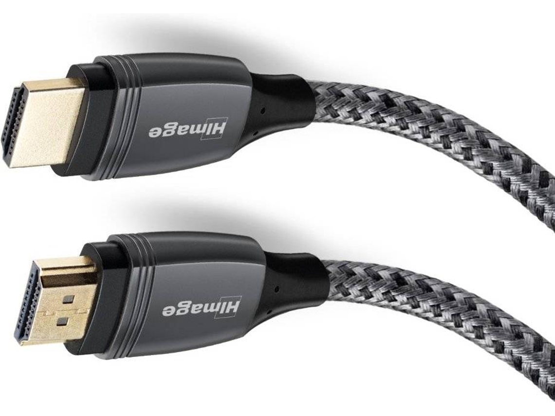 Cabo HIMAGE Hdmi Fullhd V1.4 1.5M  (Preto)
