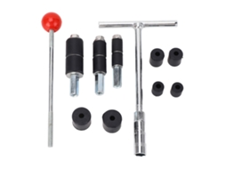 Kit de Vedação de Tubo Inox com Chave Reparo Vazamento Primerox