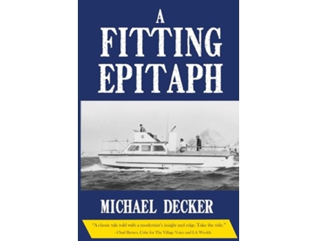 Livro A Fitting Epitaph de Michael Decker (Inglês)