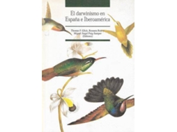 Livro El Darwinismo En España E Iberoamérica de Thomas F Glick, Rosaura Ruiz et al. (Espanhol)