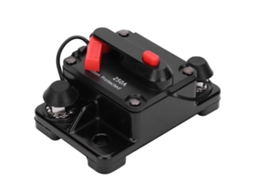 Disjuntor MCCB YURU 180A 1000V