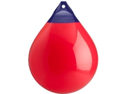 Bóia de Pára-Choque A-6 Vermelho 85 X 112 Cmpolyform