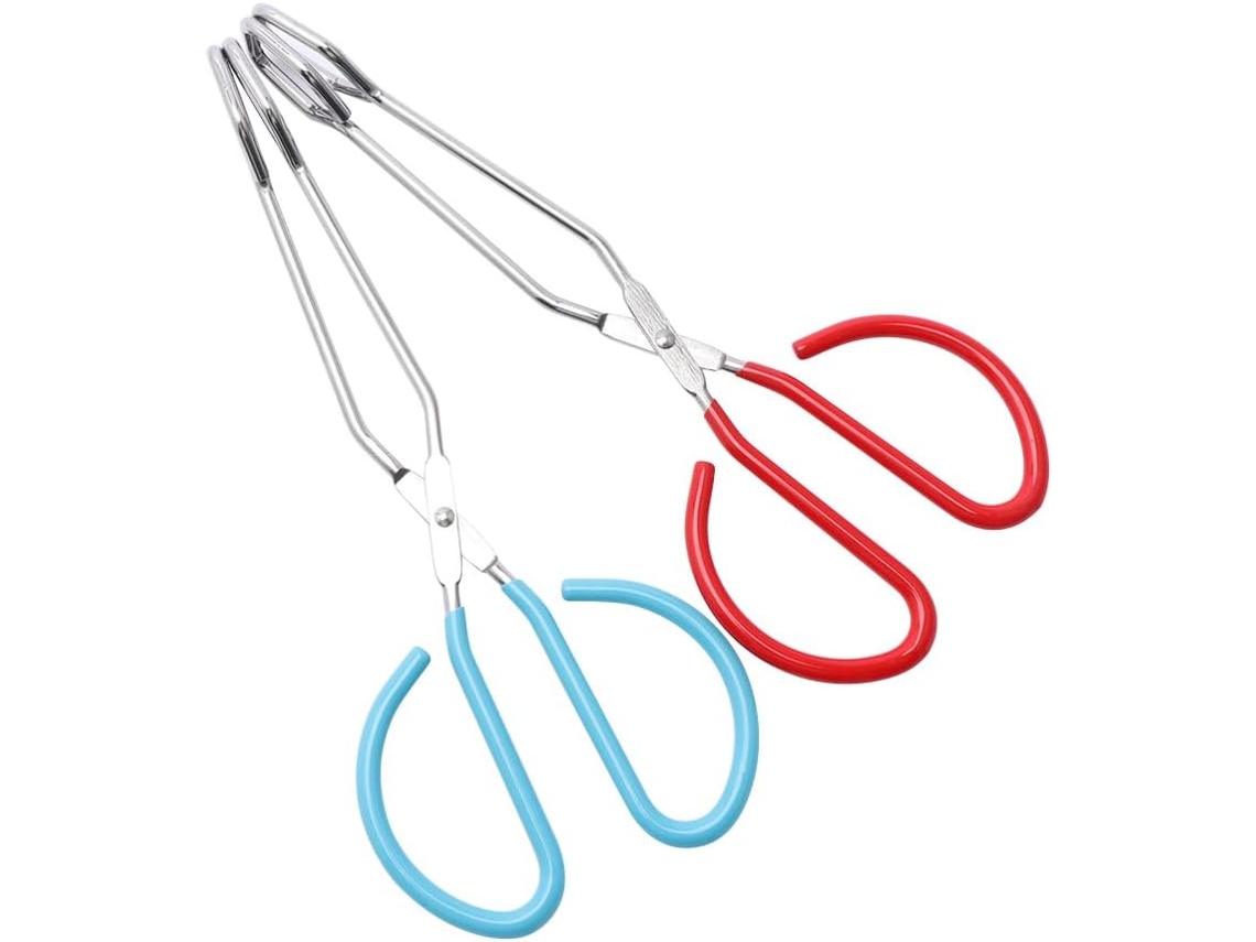 Pinças De Tesoura Leadigol, Pinças De Tesoura Portáteis, Utensílios Para Churrasco, Confeitaria, Grelha, Utensílios De