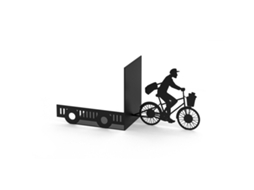 BALVI Bookend Carteiro