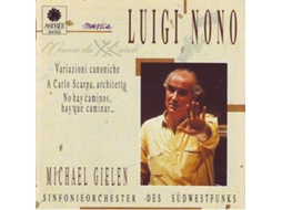 CD Nono-Variazioni Canoniche