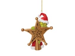 Ornamento De Natal Grinch Estilo 20