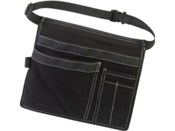 Bolsa prática para ferramentas de escritório, com ajuste personalizável e armazenamento seguro para diversas chaves.