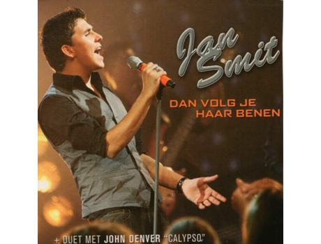 Cd Dan Volg Je Haar Benen Artist Company, Volendam Music