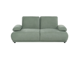 Sofá De 2 Plazas Beliani Nacka De Tela Verde 216x129x89