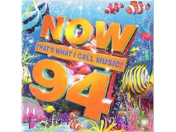 CD Now That's What I Call Music! 93 (2CDs)