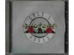 CD Guns N' Roses - Greatest Hits (1CDs)