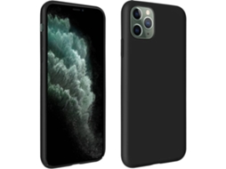 Capa Para Yemaesre Silicone Preto