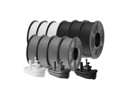 Filamento De Impressora 3d, Pla Matte, 1,1kg,pla Matte 3bk3gy4wt Oem