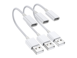 Adaptador Type c para Usb LAXISCREED 3 pack