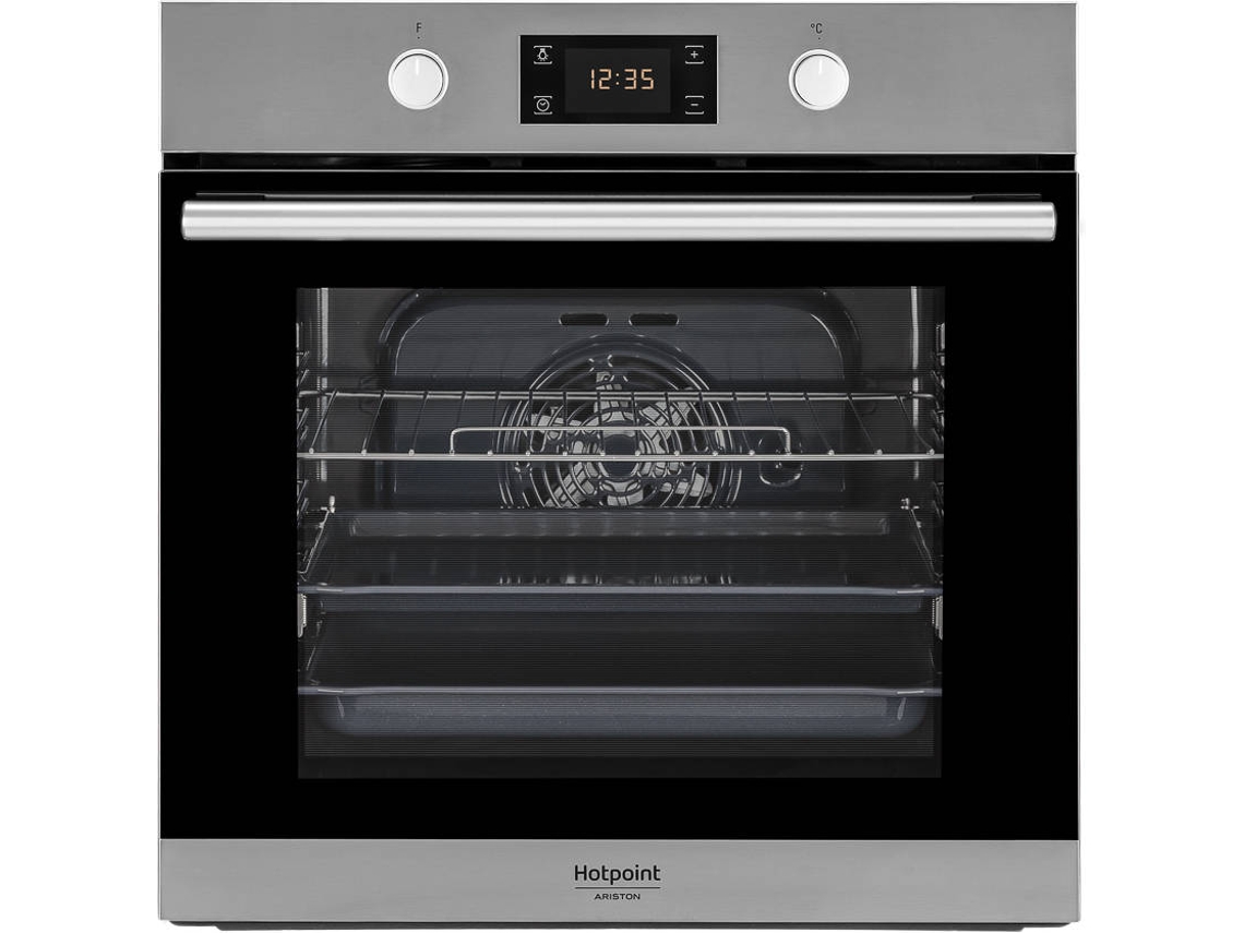 Hotpoint Ariston Forno Elettrico Ventilato Da Incasso Multifunzione 66 L FA2 840 P IX HA Prezzo In Offerta Su - Foto 7
