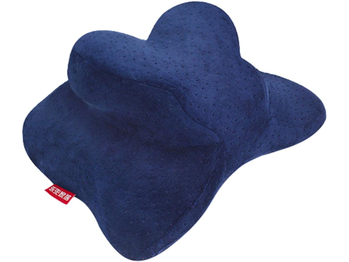 Almofada de Descanso Feita Algodão Pp com Capa Pelúcia Macia, Ideal para Escritório e Casa. CHABERLU