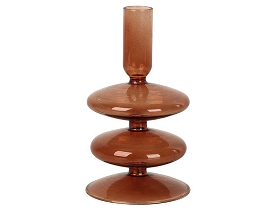 Candeeiro De Vidro Para Decoração De Mesa De Casamento
