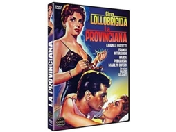 DVD La Provinciana (Edição em Espanhol)