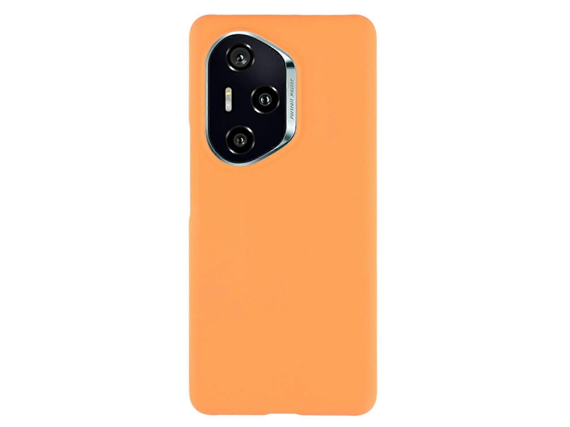 Capa De Celular Minimalista Fosca Com Capa Rígida De Pc Para Honor 300 Pro