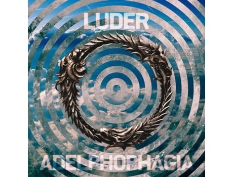 CD Luder - Adelitas Way (1CDs)