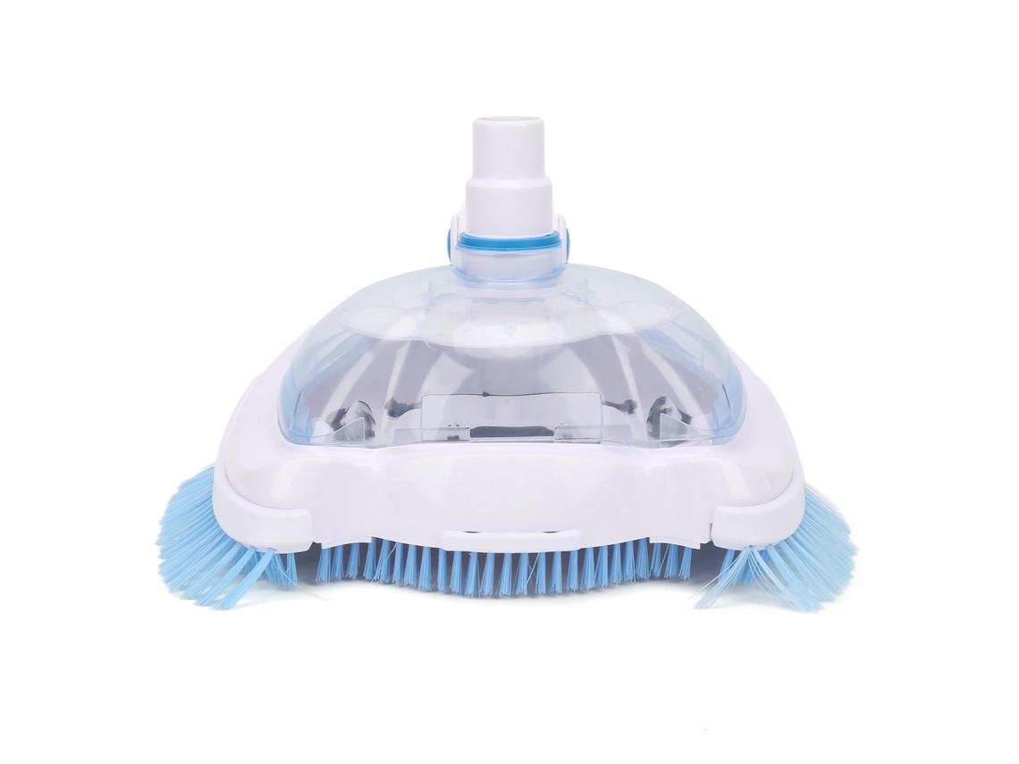 Cabeça De Vácuo Manual Laxiscreed Para Limpeza De Piscinas Com Eficiência