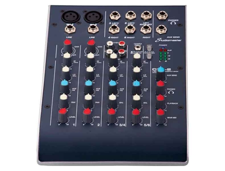 Mesa de Mistura STUDIOMASTER