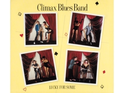CD Climax Blues Band - Lucky For Some