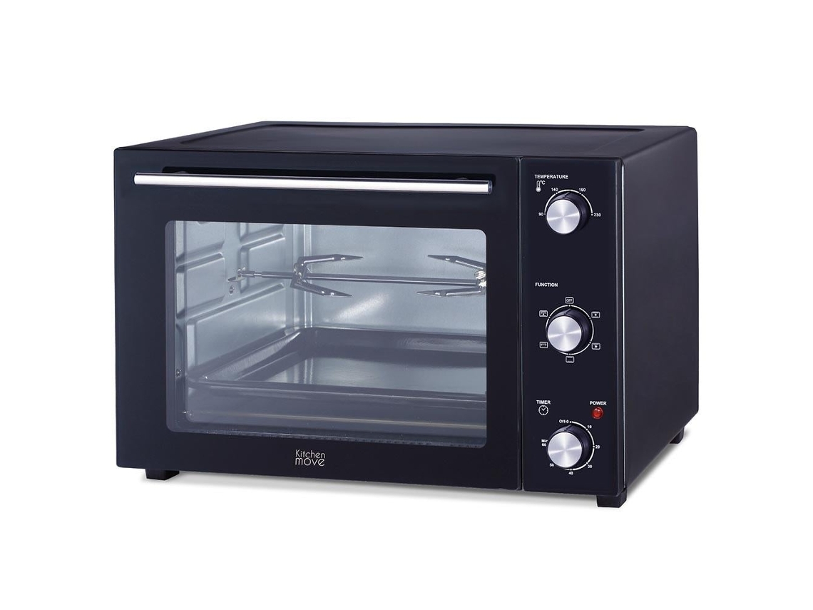 Mini-forno ARIZONDA BAT-58RC (Capacidade 58 L)