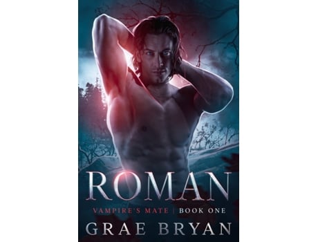 Livro Roman: An MM Paranormal Romance de Grae Bryan ( Inglês )